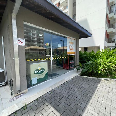 Apartamento No 9° Andar Com Piscina Caraguatatuba Exterior photo
