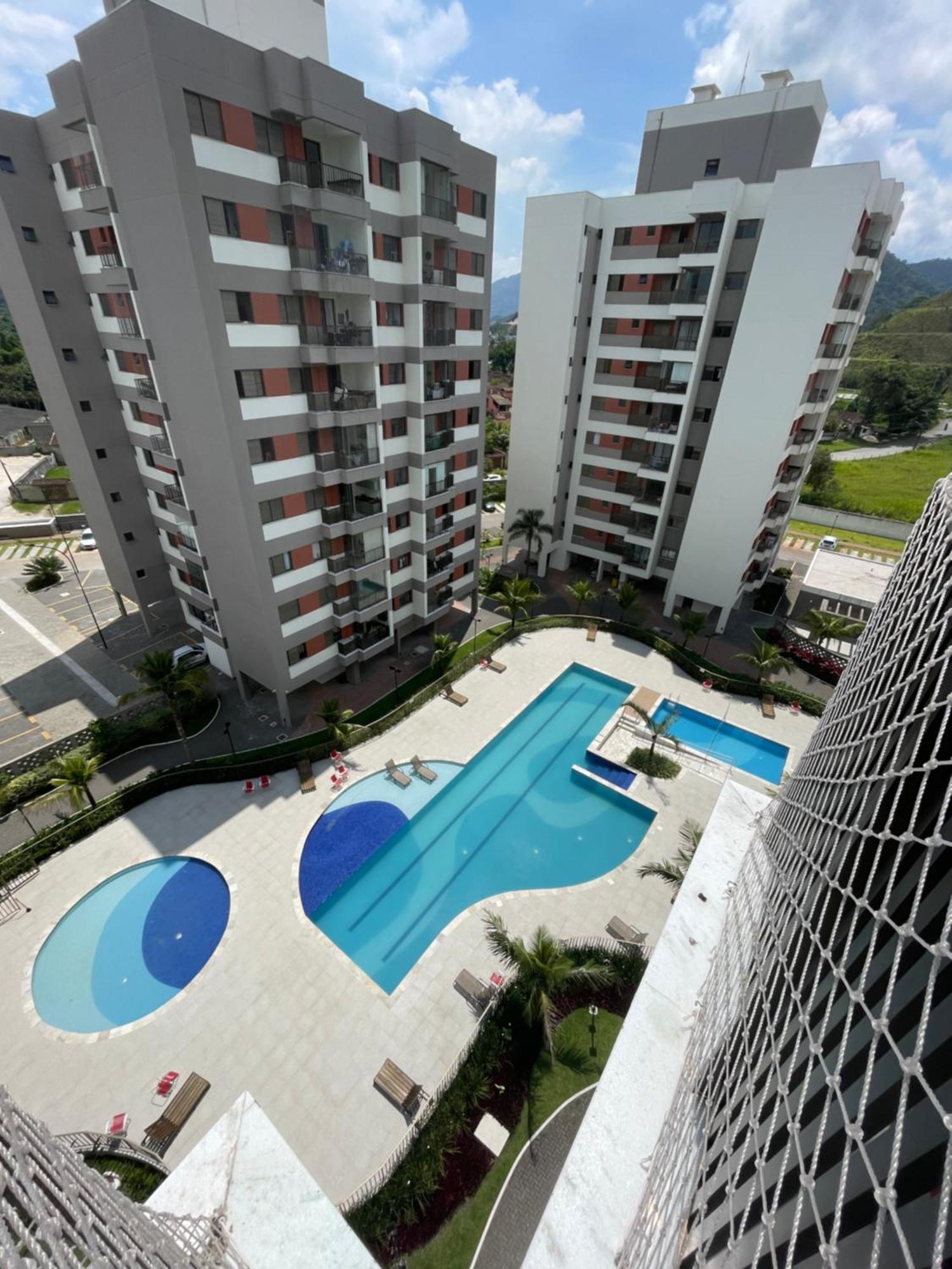 Apartamento No 9° Andar Com Piscina Caraguatatuba Exterior photo